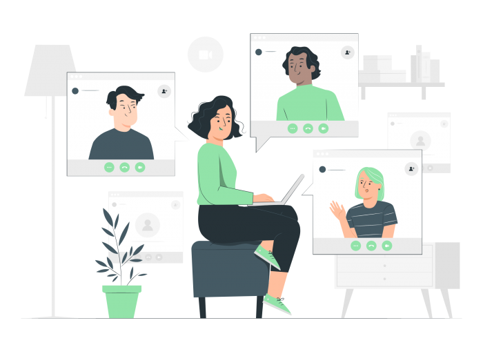 Remote team-pana