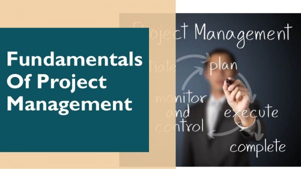 Fundamentals of Project Management