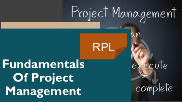 RPL of Fundamentals of Project Management